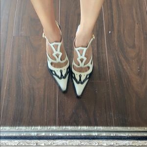 Dolce and Gabbana Vintage Shoes